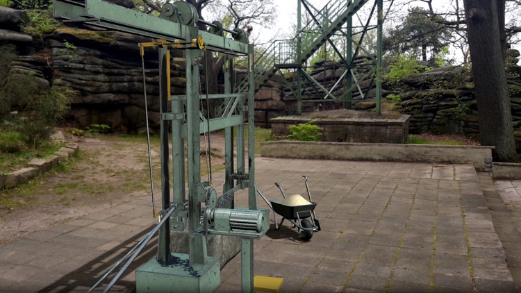 Augmented Reality Machines screenshot-4