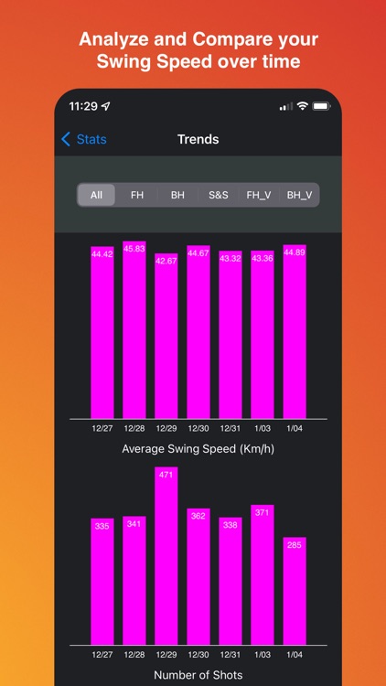 TennisKeeper: Swings & Scores screenshot-6