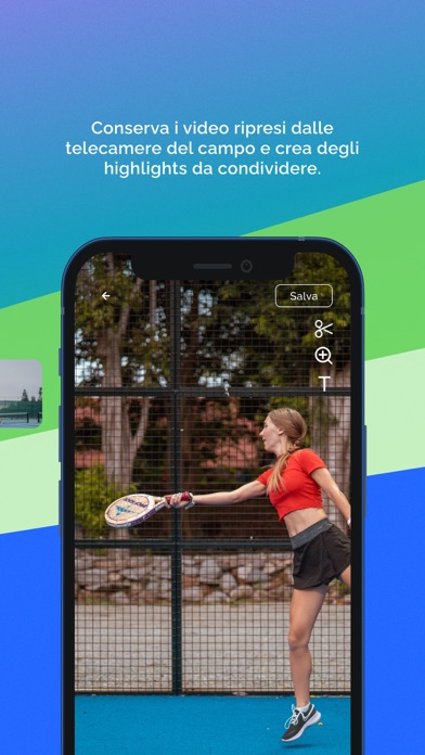 My Social Padel Screenshot