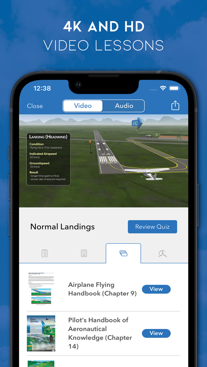 Sportys Pilot Training