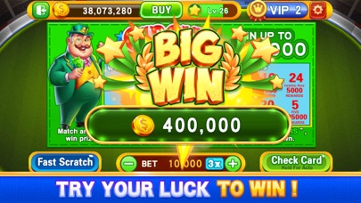 USA Lucky Lottery Scratchers Screenshot