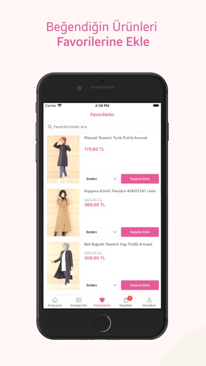 Moda Selvim : Modada Tercihim screenshot-6