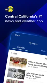 abc30 central ca iphone screenshot 1