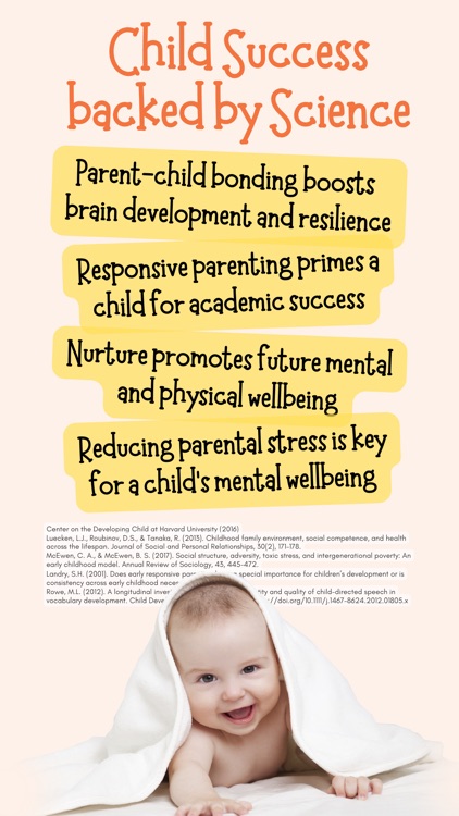 Vitalxchange for Parents