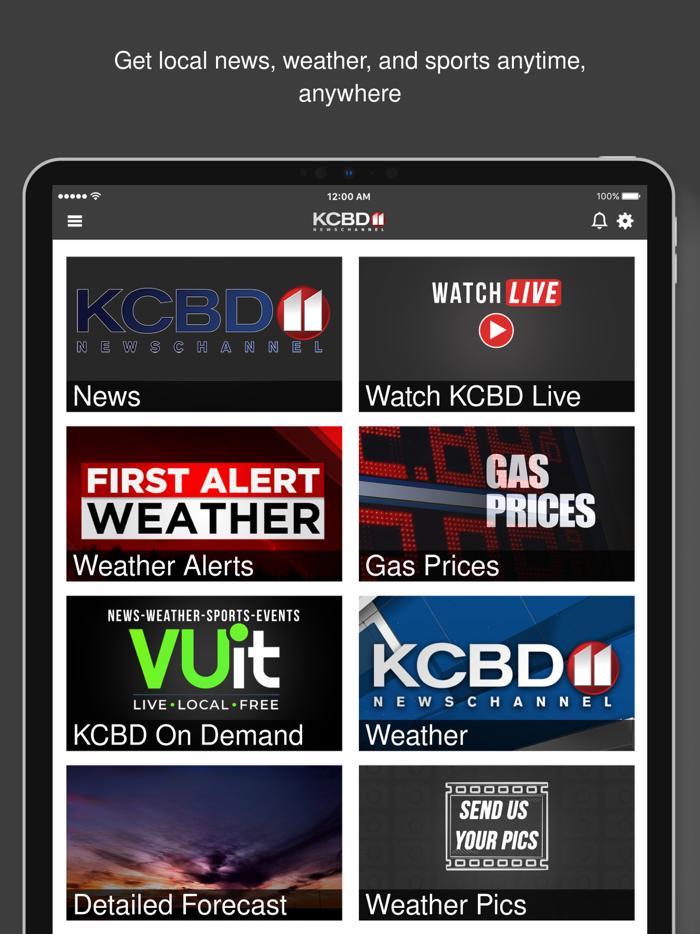 KCBD News Channel 11