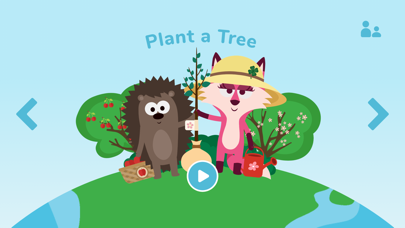 Screenshot #1 pour Plant a Tree with Mimi