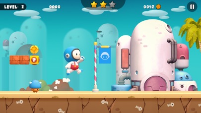 Guy Runner Screenshot