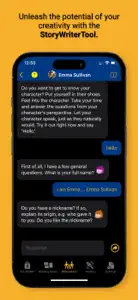 StoryWriterTool screenshot #5 for iPhone