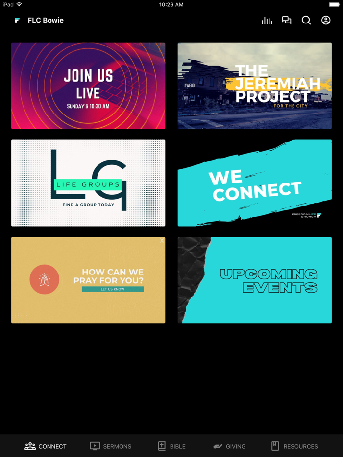 Freedom Life Church Bowie