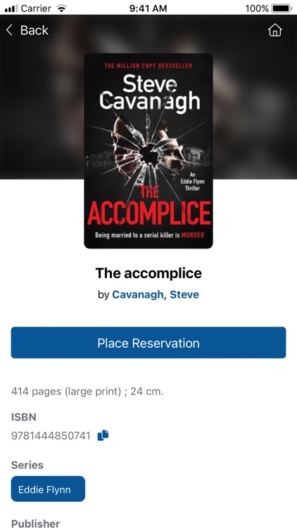 Monash Public Library Service screenshot-3