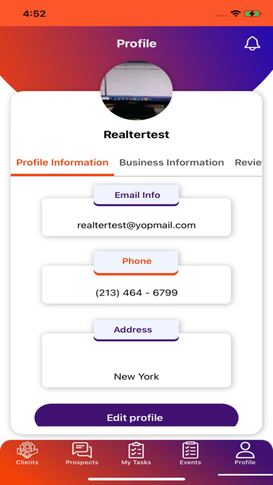 TrySwitch(Realtor) Screenshot