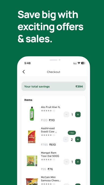 Dayall Store screenshot-4
