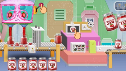 Fruit Jam Factory Screenshot