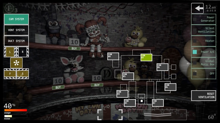 Ultimate Custom Night screenshot-6