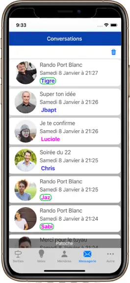 Game screenshot Sortirbouger hack