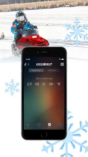 snow glow iphone screenshot 3