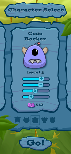 Math Chompers Screenshot