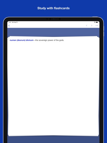 Latin Phrasebookのおすすめ画像8