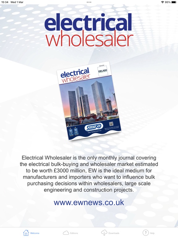 Screenshot #5 pour Electrical Wholesaler