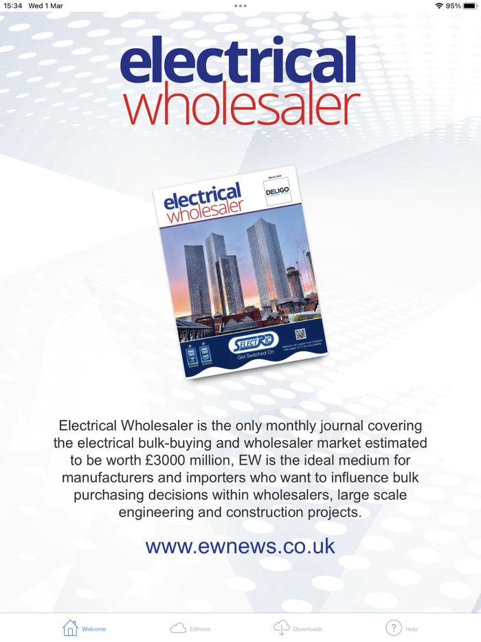 Electrical Wholesaler