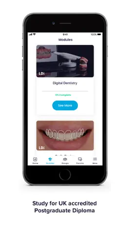 Game screenshot London Dental Institute apk