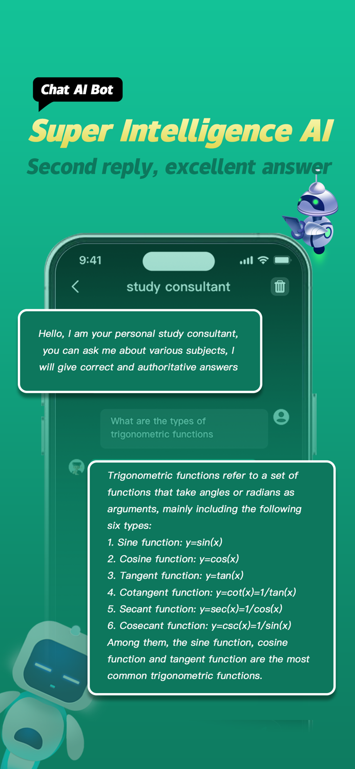 AI Chat Assistant - AI Bot