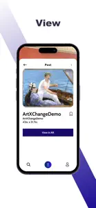 ArtXChange screenshot #2 for iPhone