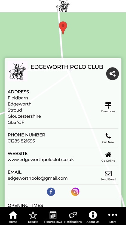 Edgeworth Polo Club screenshot-3