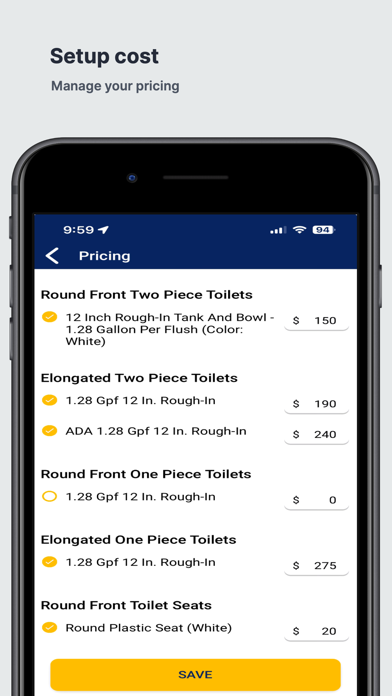 Supplymax Pro Screenshot