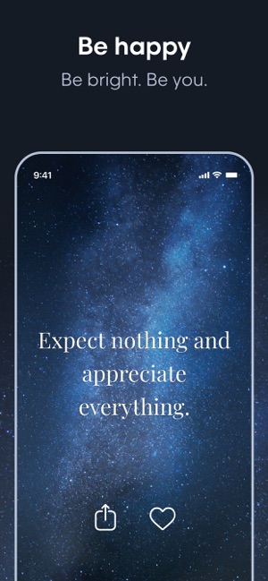 JoyJoy: Daily Quotes na App Store
