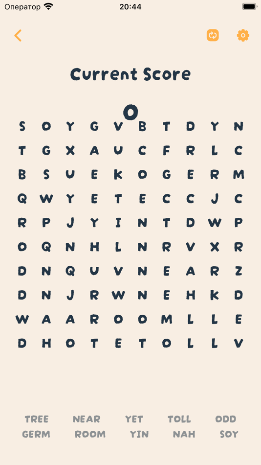 #2. Word Search - Play Word Puzzle (iOS) 由: DIGITAL CENTURY MANAGEMENT S.R.L.