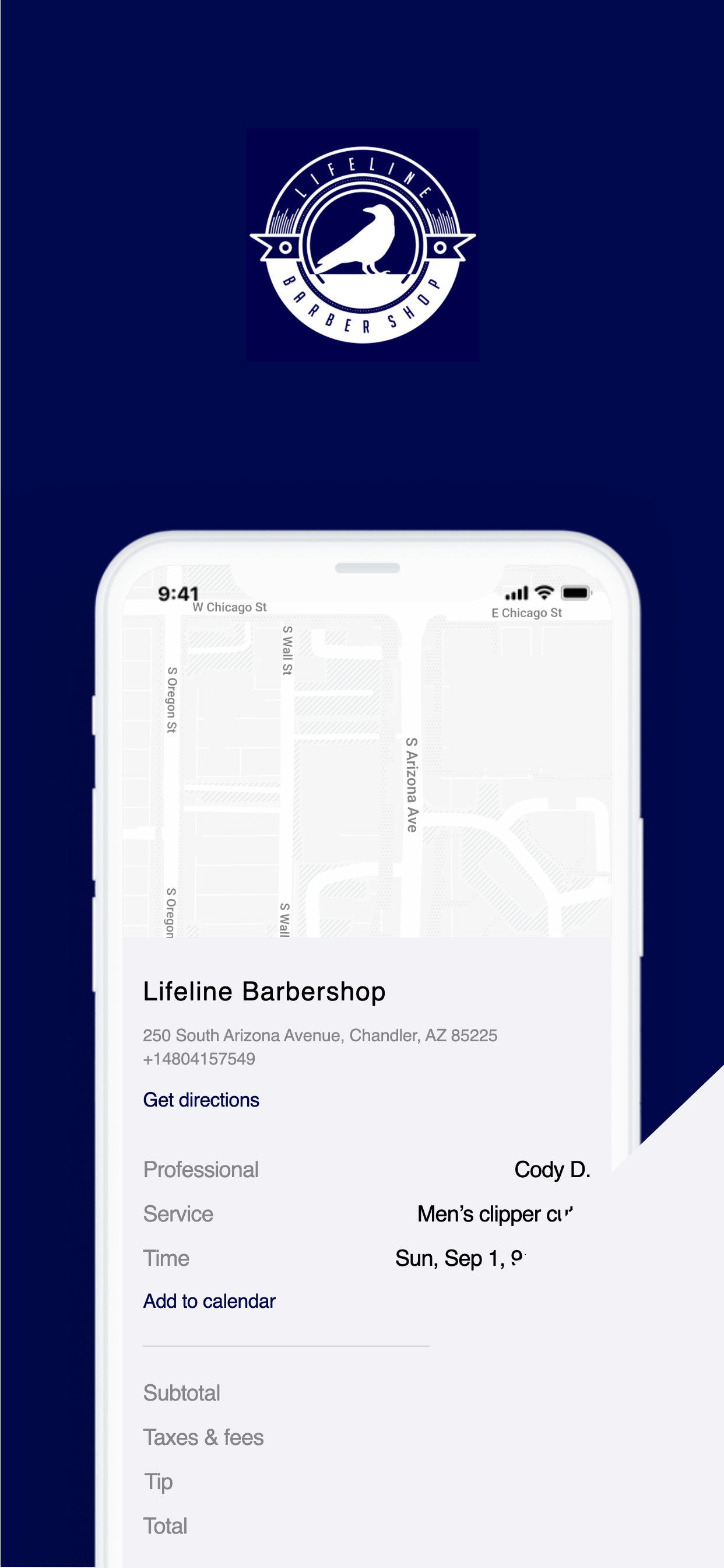 Lifeline Barbershop