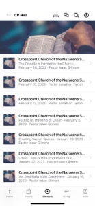 Crosspoint Nazarene screenshot #2 for iPhone