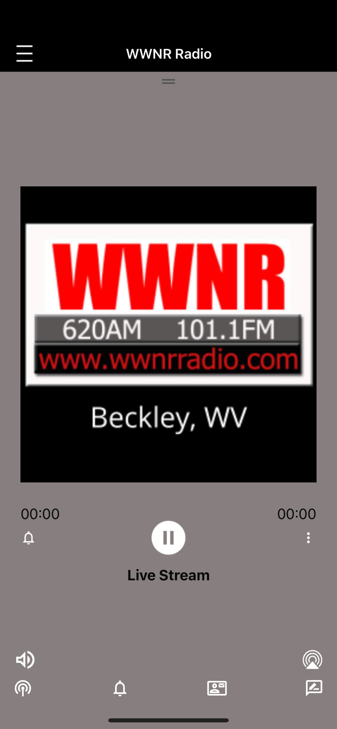 News Talk 620 WWNR