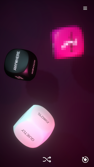 Sex Dice Toy: Sex Positions Screenshot