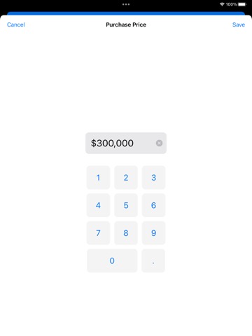 Real Estate Calculatorのおすすめ画像2