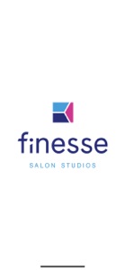 Finesse Salon Studios screenshot #1 for iPhone