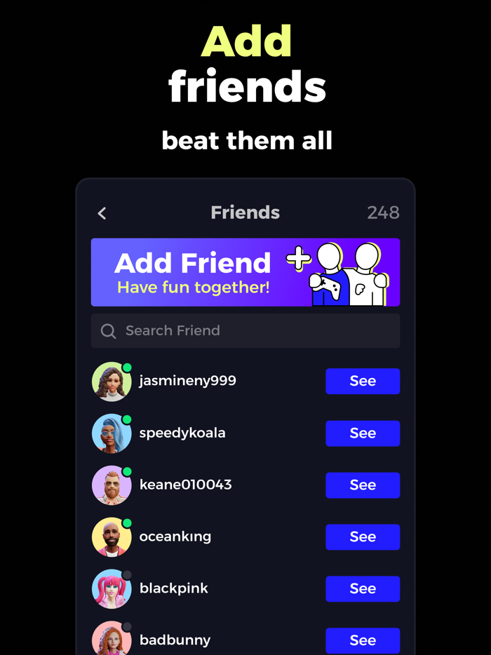 Fundle Games and Friends