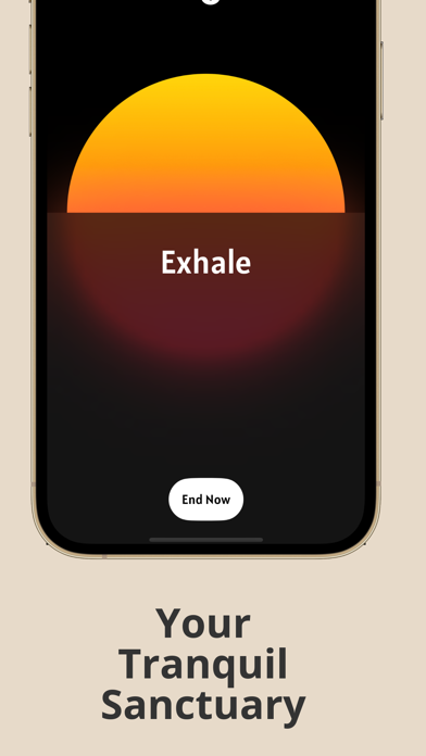 Breath Rhythm Screenshot