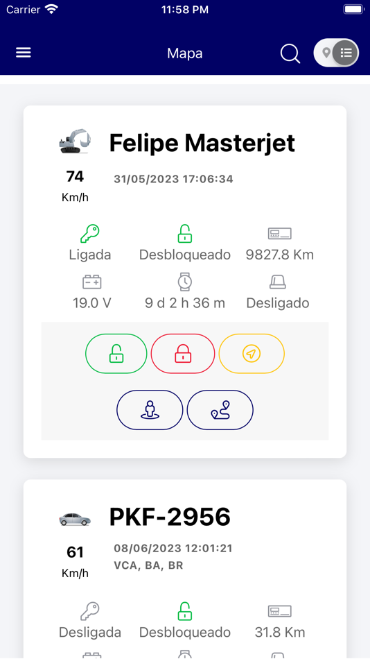 #5. Facilit (iOS) 由: Azul Tecnologia