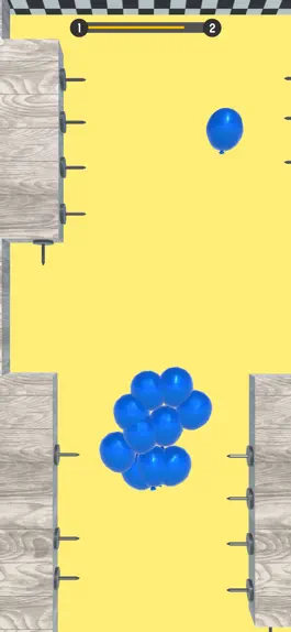 Game screenshot Sky Balloons 3D mod apk