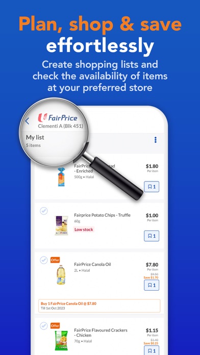 FairPrice Groupのおすすめ画像7