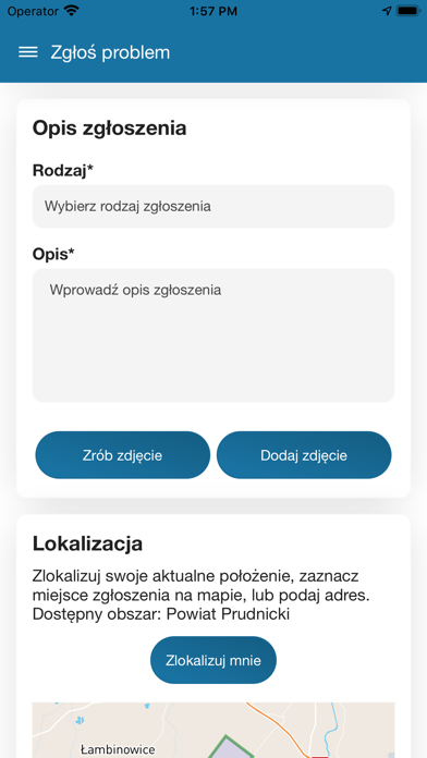 Powiat Prudnicki Screenshot