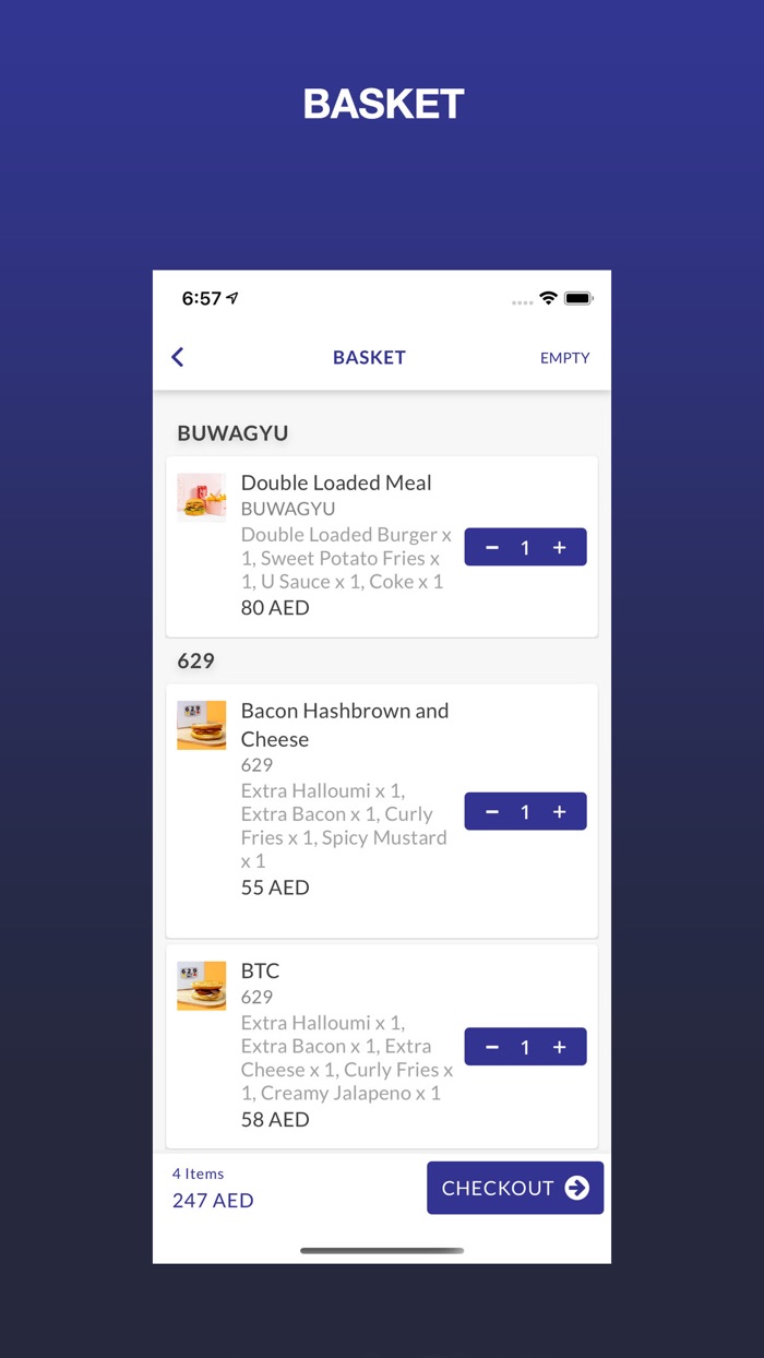 Chew Food  Beverage Delivery