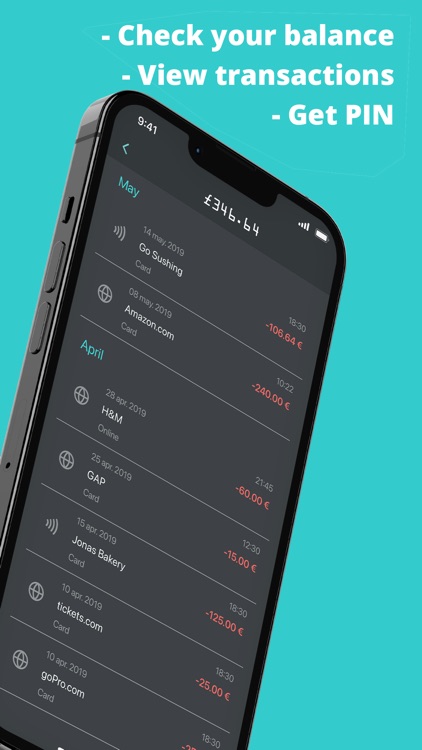 QPay My Card Services