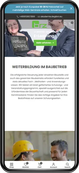 Game screenshot BRZ-Akademie mod apk