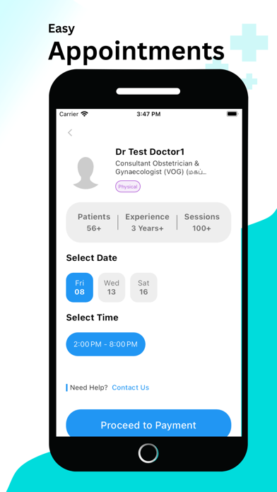 Genius Hospital Screenshot