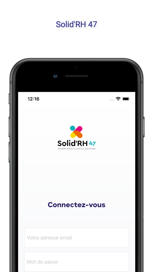 #1. Solid'RH 47 (iOS) بواسطة: PROSPECTIVA