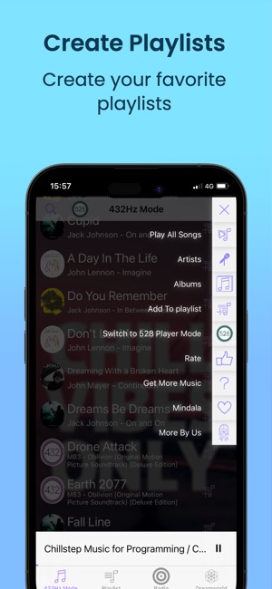 432hz music player APK for Android Download