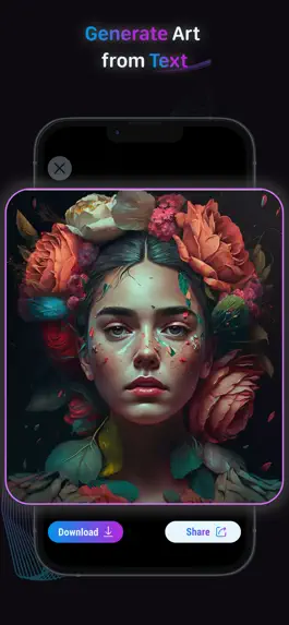 Game screenshot AiArt : Ai Art Generator apk